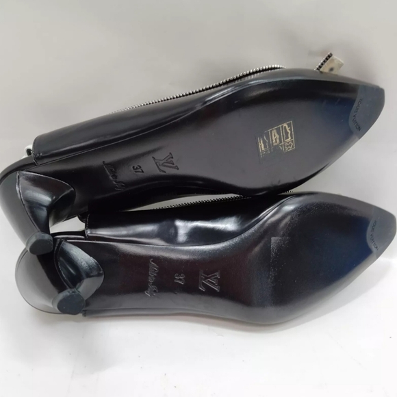 Louis Vuitton Sandals Women Multi Color Leather (calf) 3241274 - Picture 4 of 9